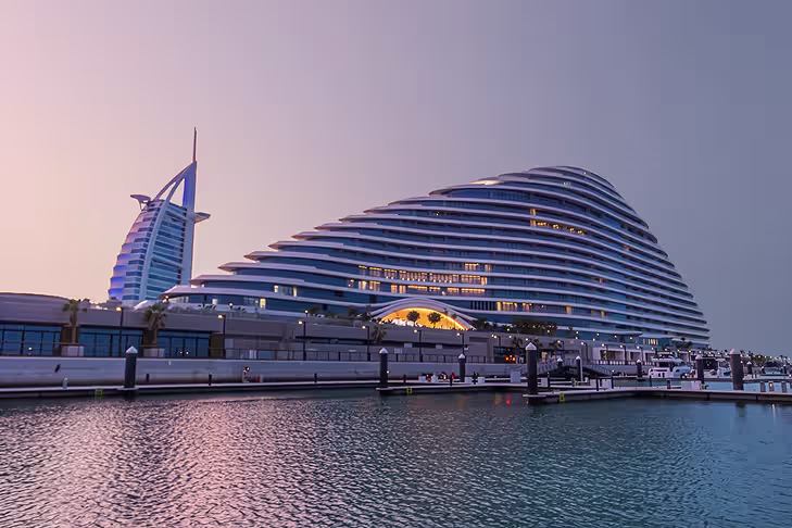 Jumeirah Marsa Al Arab